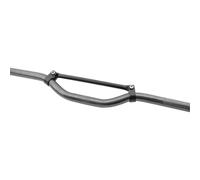 Manubrio Scooter Azzurro Ø22.2mm per Moto Ricambi Ciclomotore Accessori