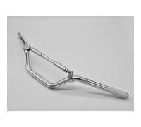Manubrio scrambler Vintage Enduro alluminio 660mm 7/8" / 22mm