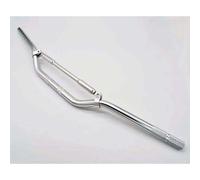 Manubrio scrambler Vintage Enduro alluminio 810mm 7/8" / 22mm