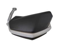 Manubrio Scudo Paramani Per Manubrio Moto Per Benelli TRK 702 702X, Supporto Antivento Per Parabrezza, Protezione Scudo Moto Paramani Protezioni Parabrezza(Colore7)