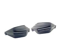 Manubrio Scudo Paramani Per Manubrio Moto Per Morini X-Cape 650, XCape, Accessori Per Parabrezza Moto Paramani Protezioni Parabrezza(1 paio d'argento)