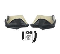 Manubrio Scudo Paramani Per Moto, Parabrezza, Per CFMOTO 400GT 650GT 650 GT 400, Estensione Per E Manubrio Moto Paramani Protezioni Parabrezza(Colore5)