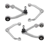 Manubrio Set Sospensione Ruota Braccio Alluminio A. B. S. per U.a. Volvo S60