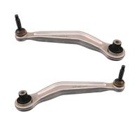 Manubrio Set Sospensione Ruota Lunghezza Alluminio Con Cuscinetto Gomma