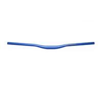 Manubrio Sixpack Racing Kamikaze 31.8 780x20 mm Bleu