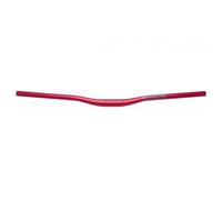 Manubrio Sixpack Racing Kamikaze 31.8 780x20 mm Rosso
