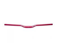 Manubrio Sixpack Racing Menace 31.8 725x 25 mm Rouge 725x25 mm