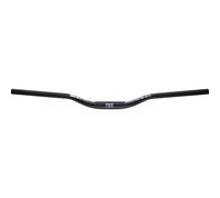 Manubrio Sixpack Racing Millenium Dirt Edition Rise Noir