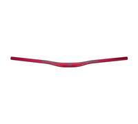 Manubrio Sixpack Racing Vertic Rise 31.8 Rouge