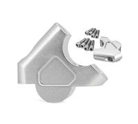 Manubrio sollevato esteso Adattatore Estensione Clip Trascinamento Riser Manubrio Per R 1200 GS LC R1200GS Per Adventure R1250GS S1000XR(Type C)