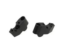 Manubrio sollevato esteso Per Per Eliminator400 500 2024 Moto Manubrio Riser Bar Montaggio In Alluminio Maniglia Morsetto Parti