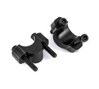 Manubrio sollevato esteso Per Y&amaha Per Tracer 9 9 GT 2021- Prolunga Montaggio Adattatore Estensione Morsetto Riser Manubrio Moto(Type A)