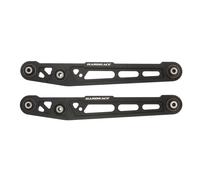 Manubrio, sospensione ruota HARDRACE HR7112-BLK