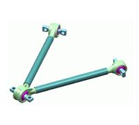 Manubrio, sospensione ruota LEMFÖRDER 37828 01