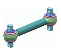 LEMFÖRDER 39072 01 Braccio oscillante, sospensione ruota