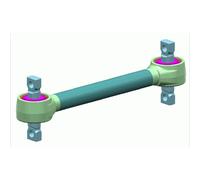 Manubrio, sospensione ruota LEMFÖRDER 39653 01