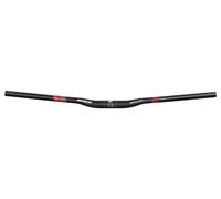 Manubrio spank spike 800 vibrocore nero rosso