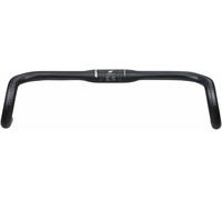 Manubrio Spank Wing 12 Drop - Alluminio 31.8mm 46cm Nero