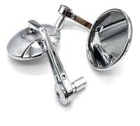 manubrio specchi laterale Per CFMOTO 150NK 250NK 450NK 450MT 800NK 250CL 450CL Specchietti Retrovisori Laterali Da 7/8'' 22MM(Chrome)