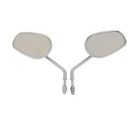 manubrio specchi laterale Per Harley Per Davidson XL Per Sportster V Specchietti Retrovisori Specchio Moto