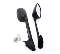 manubrio specchi laterale Per TMAX T-MAX 500 2008-2011 Retrovisore Moto Accessori Laterali Specchietto Vetro Bianco