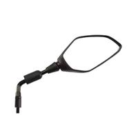 Manubrio Specchi1 Per Benelli TRK 502 TRK 502 X BJ 500 GS-5D Coppia Specchietti Retrovisori Moto Plastica Specchietti Laterali Moto Trasparenti(Right)