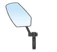 Manubrio Specchi1 Specchietto Retrovisore Bicicletta Manubrio Ampio Specchietto Retrovisore Bicicletta Specchio Riflettente Antiriflesso Accessori(048 1PC Left)