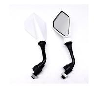 Manubrio Specchietti 1 paio di specchietti retrovisori per moto, parti ricambio per ausiliari per retromarcia per bici elettriche, accessori modificati