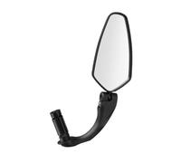 Manubrio Specchietti Accessori per motociclette, specchietti retrovisori per bici da strada, con angolo di 360°, manubrio regolabile, ampio raggio d'azione