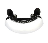 Manubrio Specchietti Parabrezza per moto, specchietto retrovisore grandangolare da 180 gradi, piccolo specchio per Z9R9