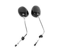 Manubrio Specchietti Specchietti laterali per moto Specchietto retrovisore per per campo visivo per ultra ampio Accessori per per Django QP150T-C