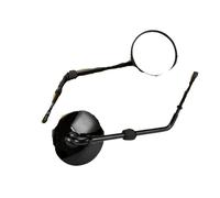 Manubrio Specchietti Specchietti laterali per moto Specchietto retrovisore per per campo visivo per ultra ampio Accessori per per Django QP150T-C