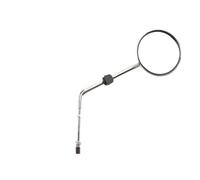 Manubrio Specchietti Specchietti laterali per moto Specchietto retrovisore per per campo visivo per ultra ampio Accessori per per Django QP150T-C