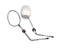 Manubrio Specchietti Specchietti laterali per moto Specchietto retrovisore per per campo visivo ultra ampio Accessori per per Django QP150T-C