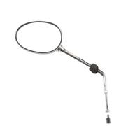 Manubrio Specchietti Specchietti laterali per moto Specchietto retrovisore per per campo visivo ultra ampio Accessori per per Django QP150T-C