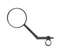 Manubrio Specchietti Specchietto retrovisore per bicicletta, ampio raggio, riflettore ad angolo regolabile, specchietto per