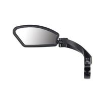 Manubrio Specchietti Specchietto retrovisore per bicicletta, ampio raggio, riflettore ad angolo regolabile, specchietto per