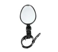 Manubrio Specchietti Specchietto retrovisore per bicicletta con rotazione regolabile, grandangolo, convesso per manubrio ciclismo universale, per accessori bici strada