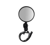 Manubrio Specchietti Specchietto retrovisore per bicicletta, rotazione a 360 gradi, accessori ausiliari, specchio convesso per manubrio da ciclismo per P8O4