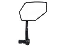 Manubrio Specchietti Specchietto retrovisore universale per bicicletta, ampio raggio, regolabile a 360°, per vetro convesso, per accessori per bici