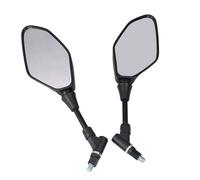 Manubrio Specchietto Specchietti Retrovisori Laterali Per Moto Per Y&amaha MT-09 MT-07 Tracer 900 9 GT Ténéré 700 FZ6 FZ8 FJR1300, Specchietto Retrovisore