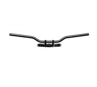 Manubrio Speedfighter 1“ 25,4Mm Per Harley Davidson 1340 Softtail In Nero