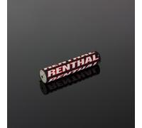 MANUBRIO SPONGE MINI SX PAD (205MM) TEAM ISSUE COLORE NERO/BIANCO/ROSSO CON LOGO