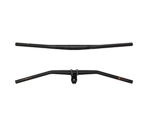 Manubrio SQ-Lab 311 FL-X Carbon 16° basso
