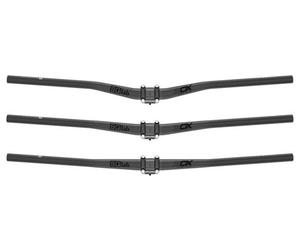 Manubrio sqlab 3ox carbon 16