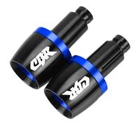 Manubrio Stabilizzatori Bilancieri Moto Moto Per CBR 600 400 900 650 150 125 300 500 929 954 1000 250 R/RR/F/XX 22 Millimetri Manopole Impugnatura Del Manubrio Tappi Per Le Orecchie Tappi Manubrio Bic