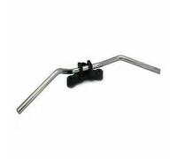 Manubrio Stile Cruise 7/8" Cromato AEspares Compatibile Con Royal Enfield @UK