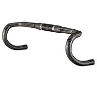 Manubrio strada bontrager pro isocore vr cf carbonio