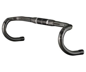 Manubrio strada bontrager pro isocore vr cf carbonio