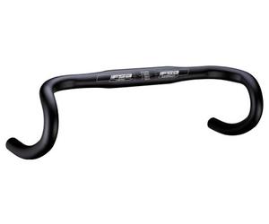 Manubrio stradale fsa vero compact 31 8mm nero